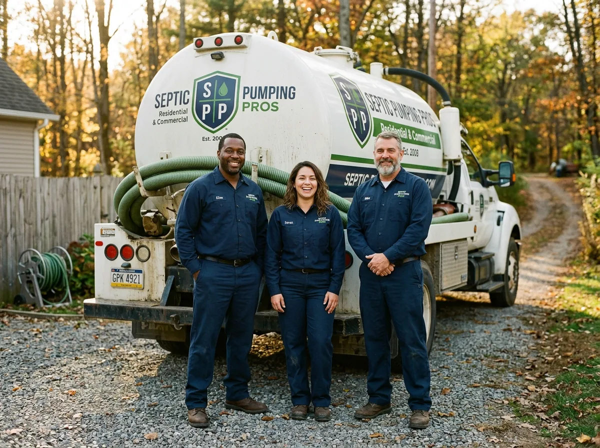 Septic Tank Pumping company in Colgate, WI