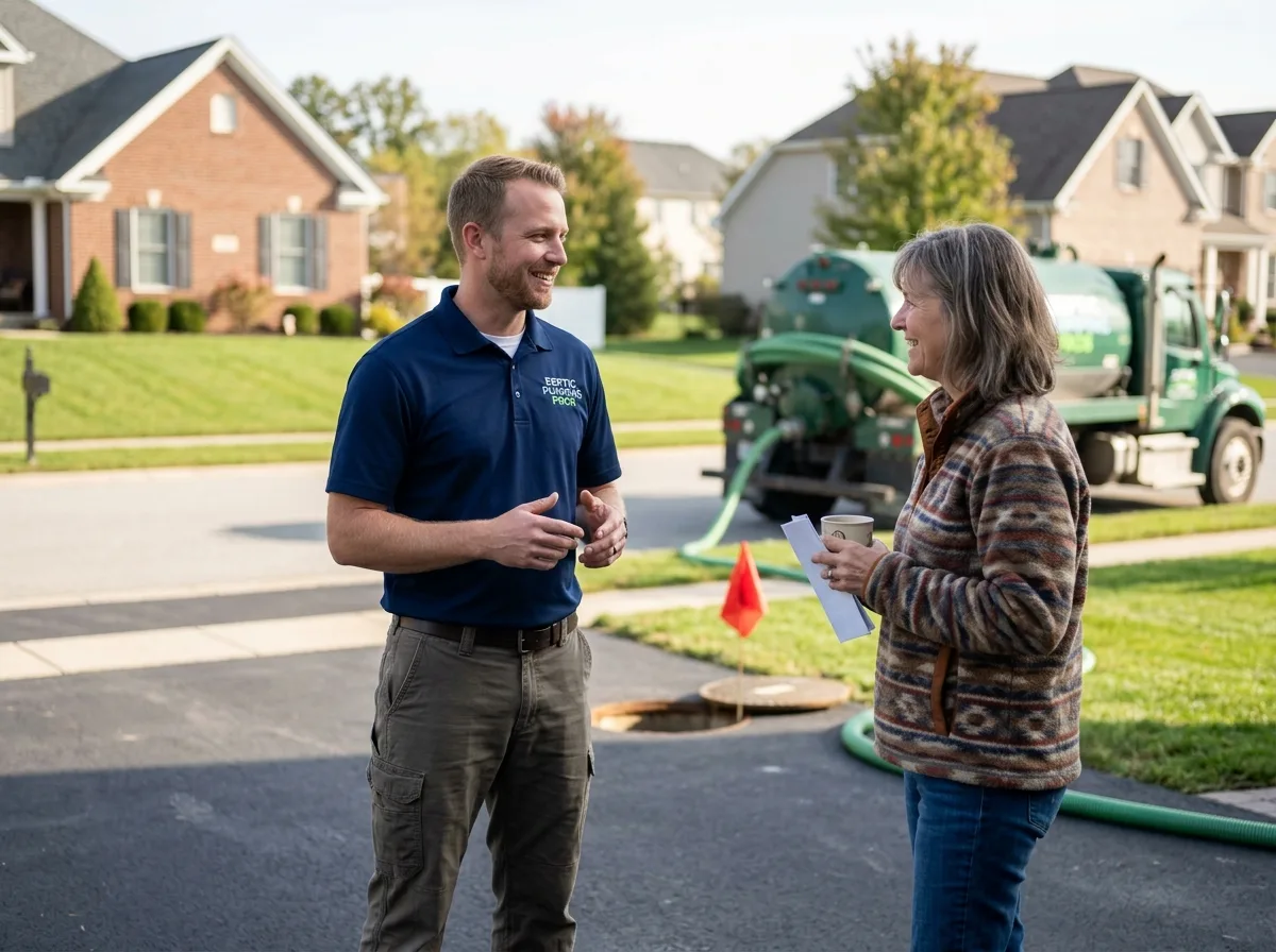 Septic Tank Pumping Colgate, WI FAQs